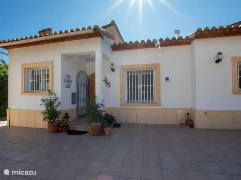 Casa Montgo Risa huren in Spanje, Costa Blanca, Jávea - Villa